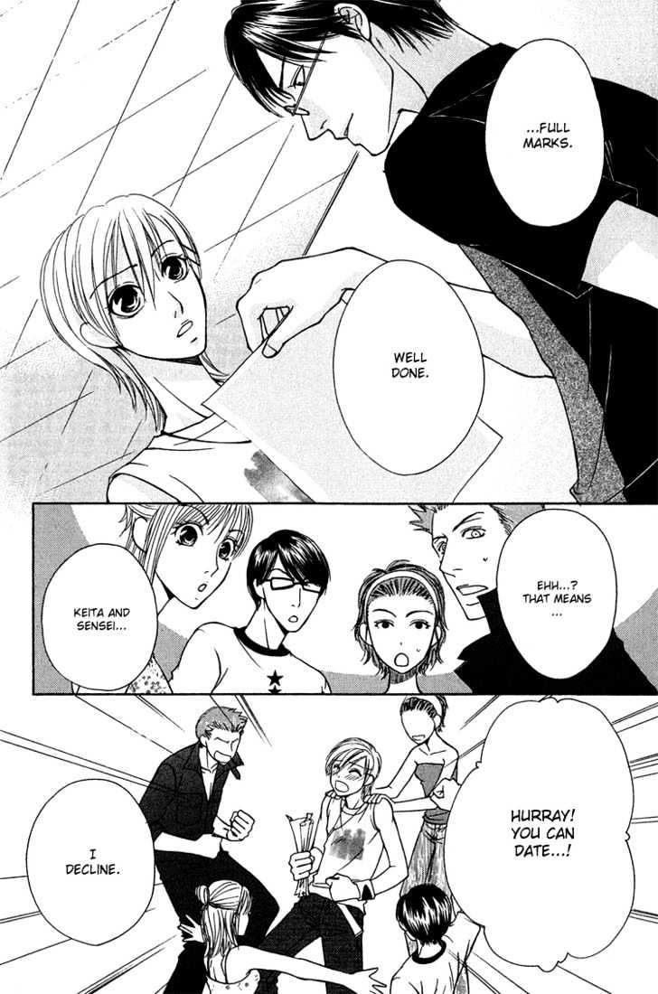 Fake Na Junjou Chapter 1 #19