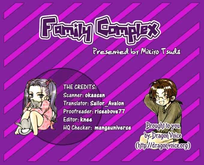 Family Complex Chapter 4 #1