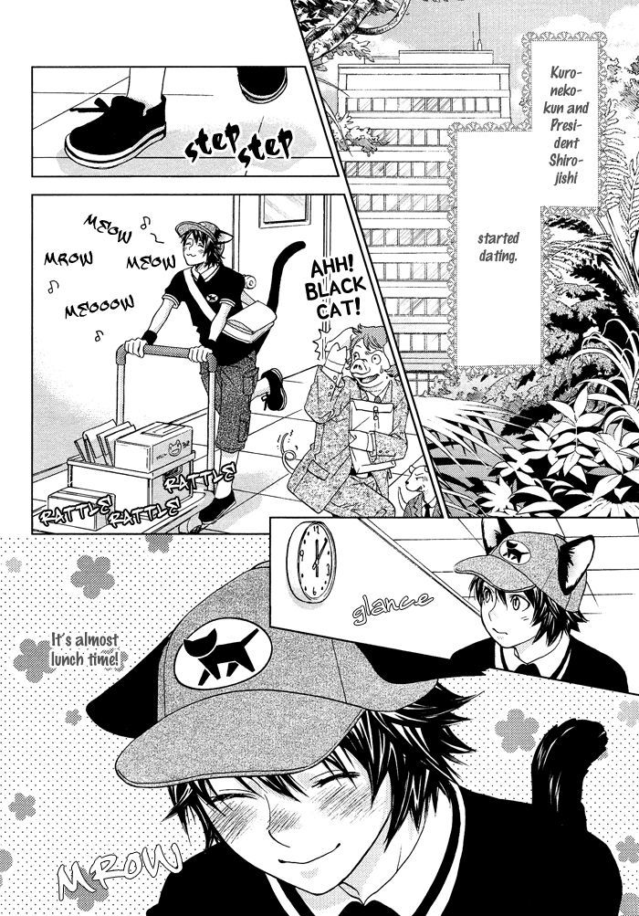 Mori No Animal Company Chapter 6.1 #76