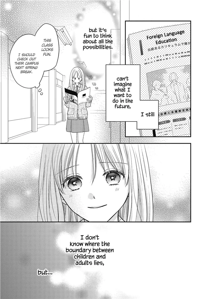 Hana To Kuchizuke Chapter 29 #21