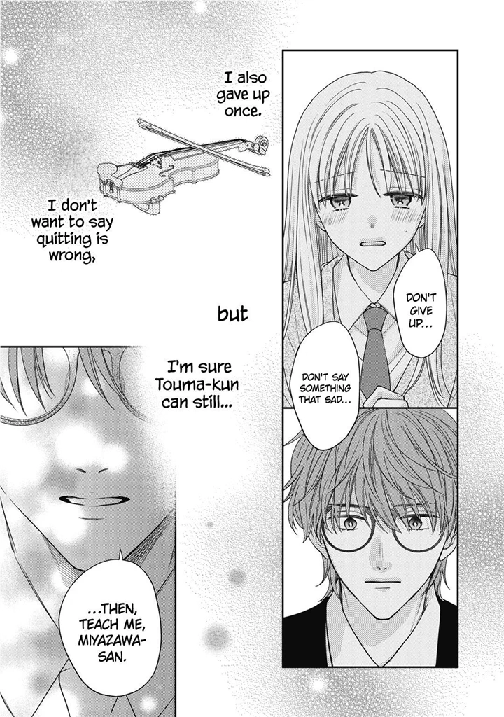 Hana To Kuchizuke Chapter 29 #33