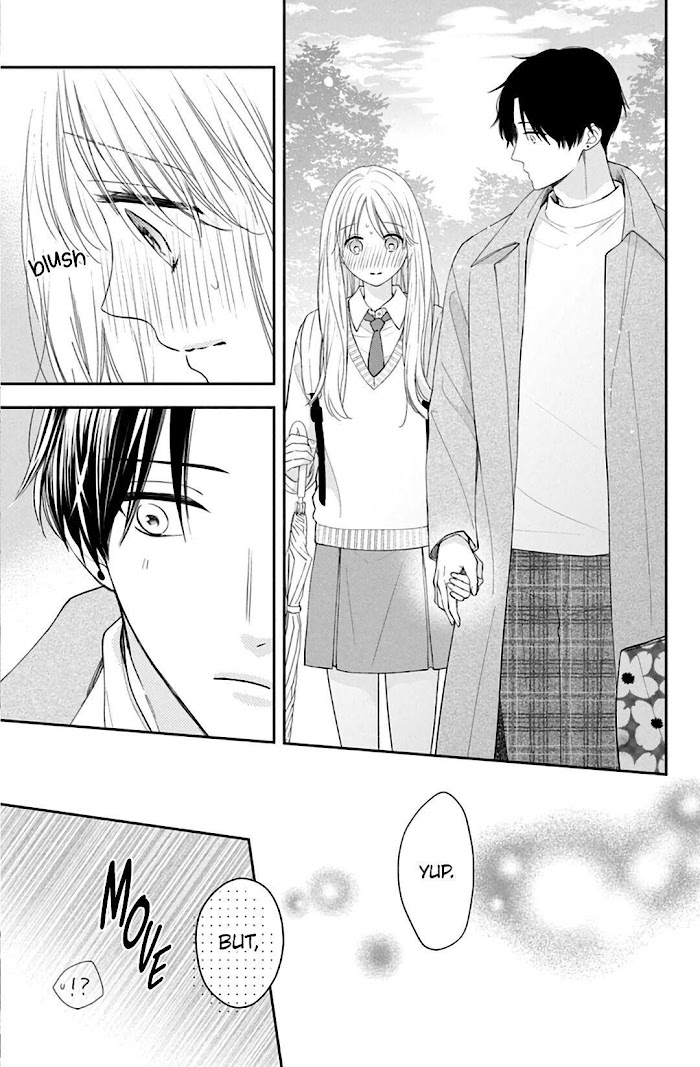 Hana To Kuchizuke Chapter 8 #33