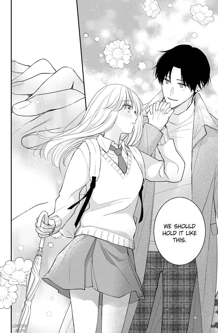 Hana To Kuchizuke Chapter 8 #34