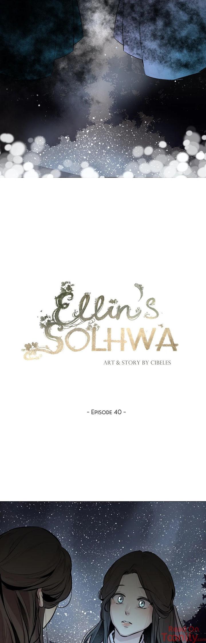 Ellin's Solhwa Chapter 40 #2