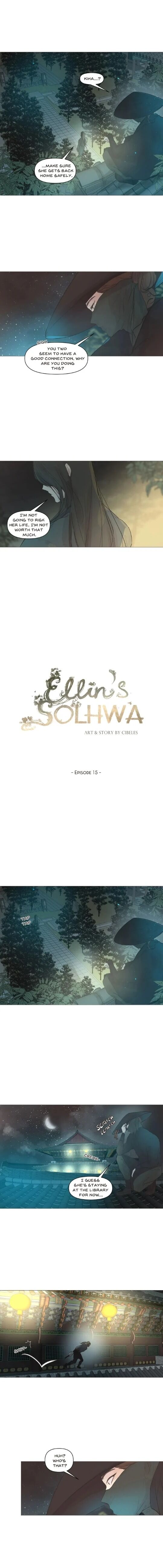 Ellin's Solhwa Chapter 15 #1