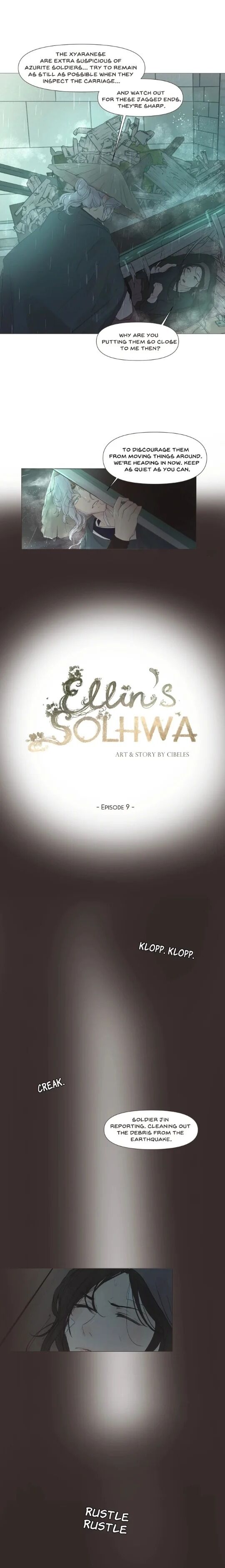 Ellin's Solhwa Chapter 9 #1