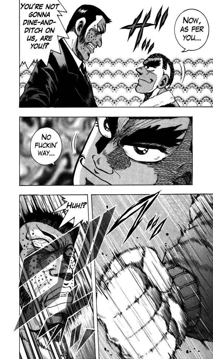 Trucker Legend Bakuzo Chapter 6 #16