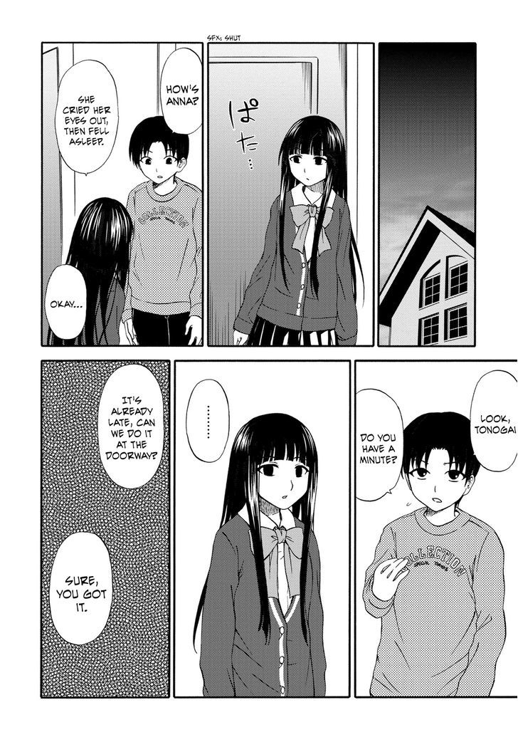 Umareru Kachi No Nakatta Jibun Ga Anna No Tame Ni Dekiru Ikutsuka No Koto Chapter 17 #10