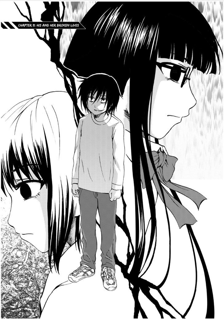 Umareru Kachi No Nakatta Jibun Ga Anna No Tame Ni Dekiru Ikutsuka No Koto Chapter 11 #1