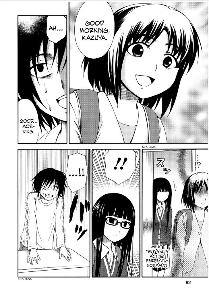 Umareru Kachi No Nakatta Jibun Ga Anna No Tame Ni Dekiru Ikutsuka No Koto Chapter 11 #4