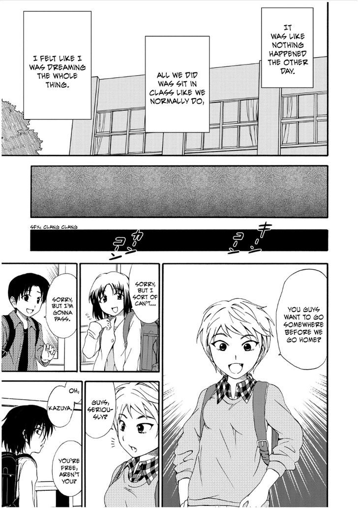 Umareru Kachi No Nakatta Jibun Ga Anna No Tame Ni Dekiru Ikutsuka No Koto Chapter 11 #7