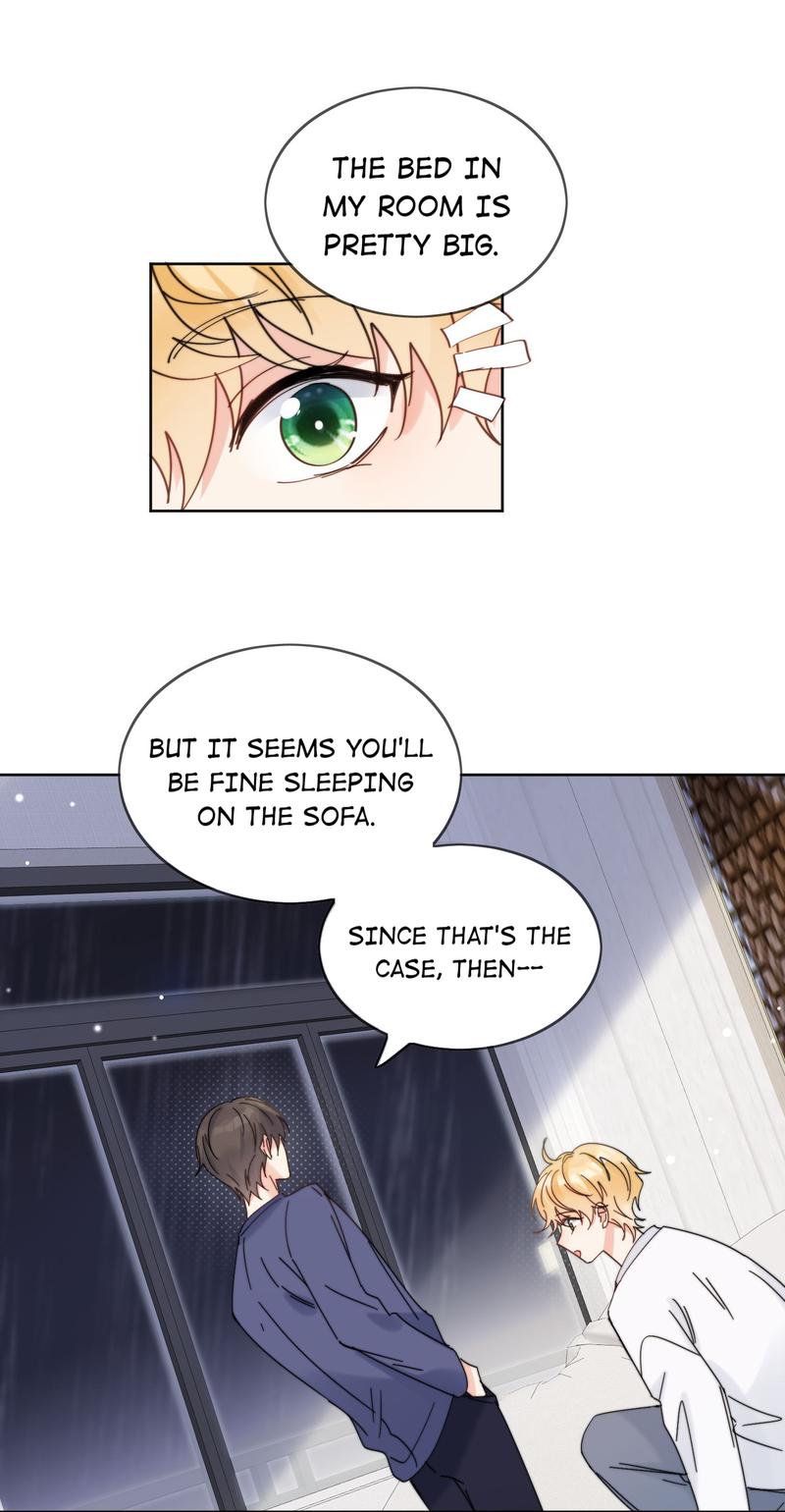 Poor Quality Cream Chapter 16 #26