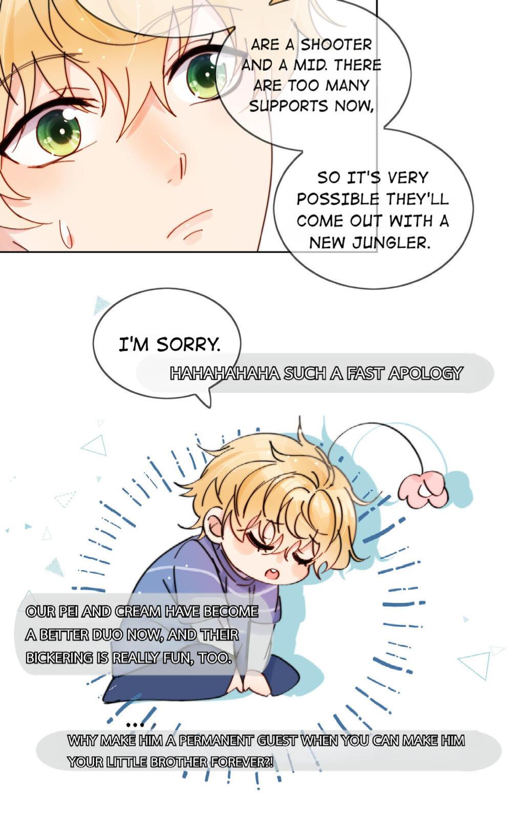 Poor Quality Cream Chapter 14 #22
