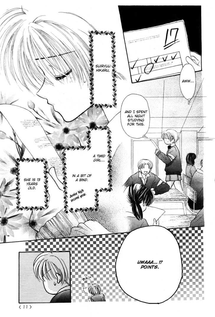 Mometen Musume Chapter 0 #6