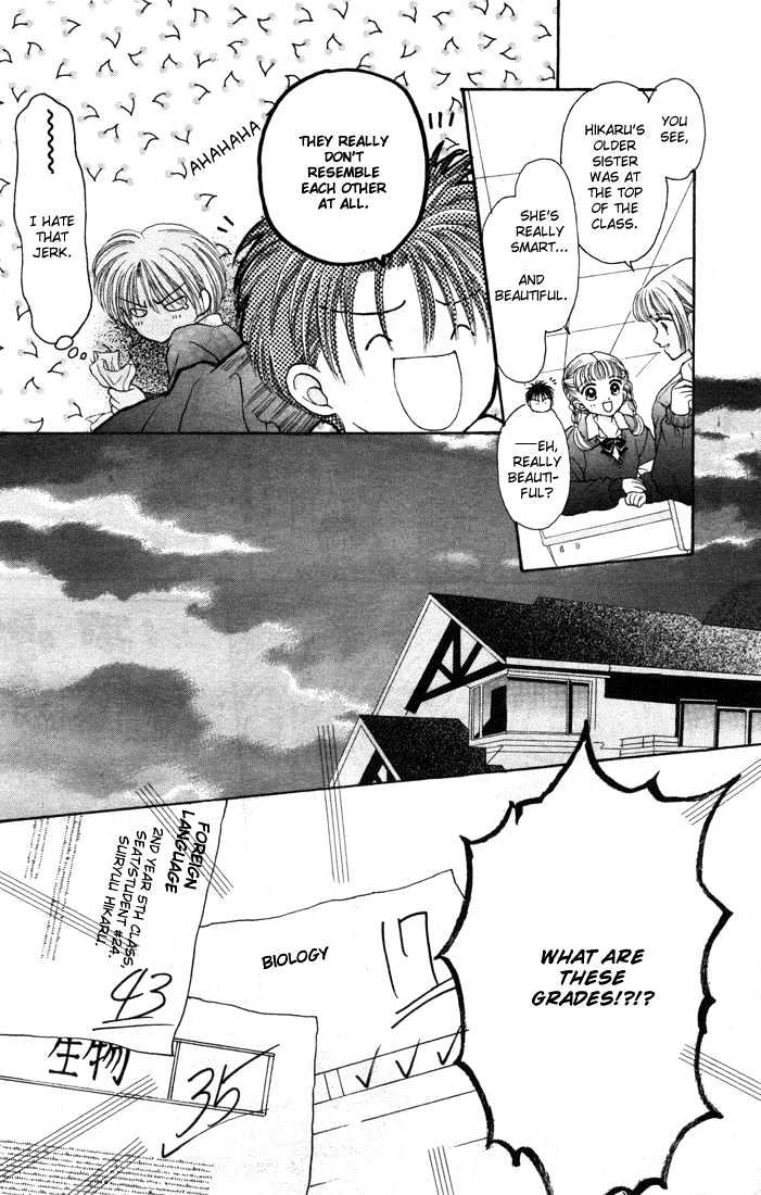 Mometen Musume Chapter 0 #9