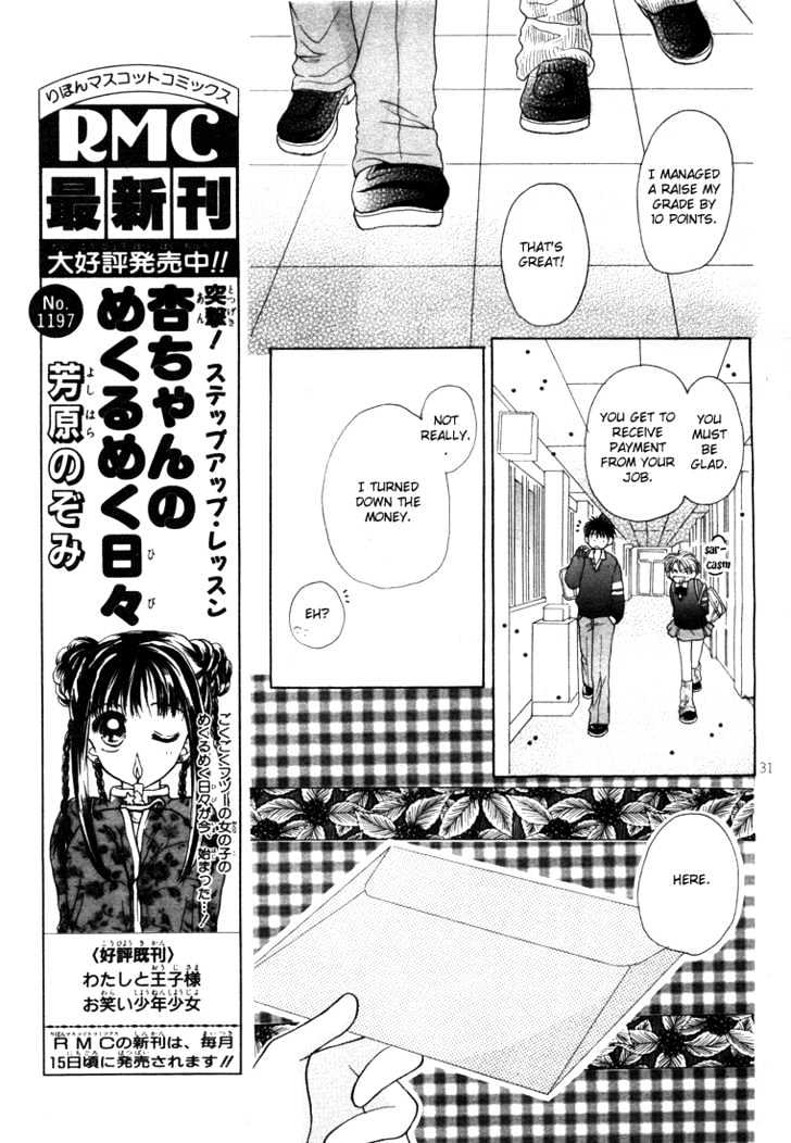 Mometen Musume Chapter 0 #36