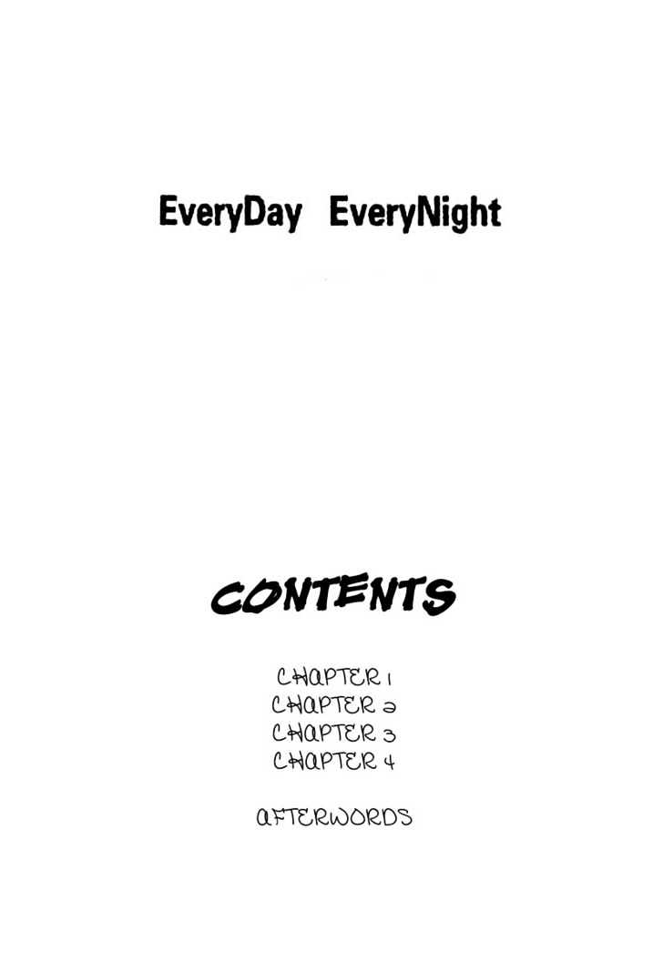 Everyday Every Night Chapter 1 #2
