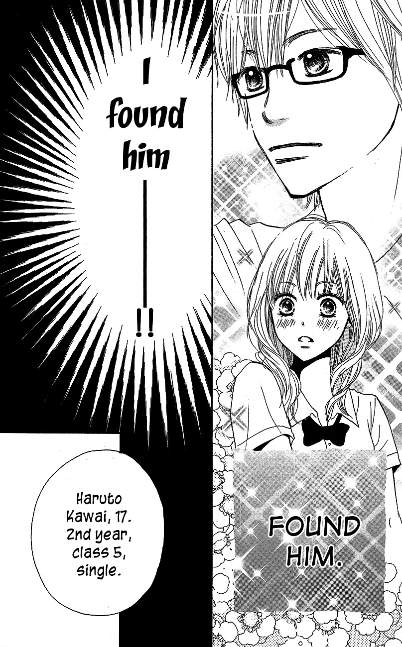 Suki Tte Iwaseru Houhou (Nagata Masami) Chapter 1.2 #15