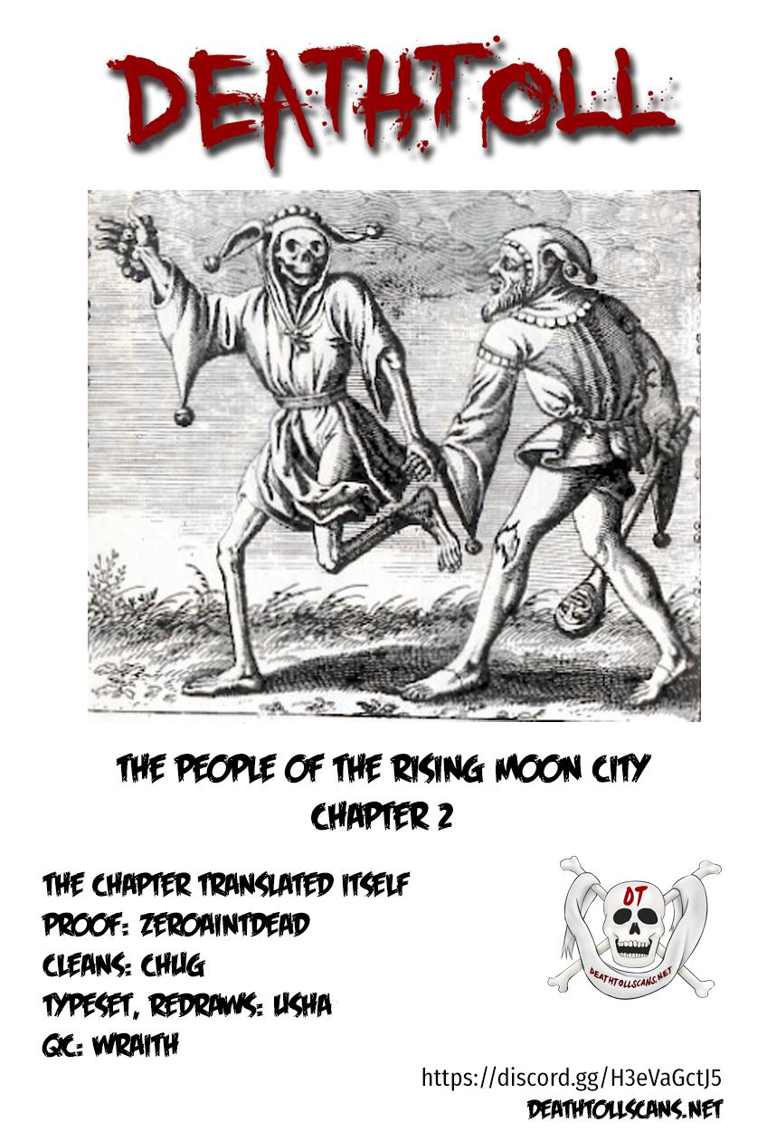 The People Of The Rising Moon City Chapter 2 #23