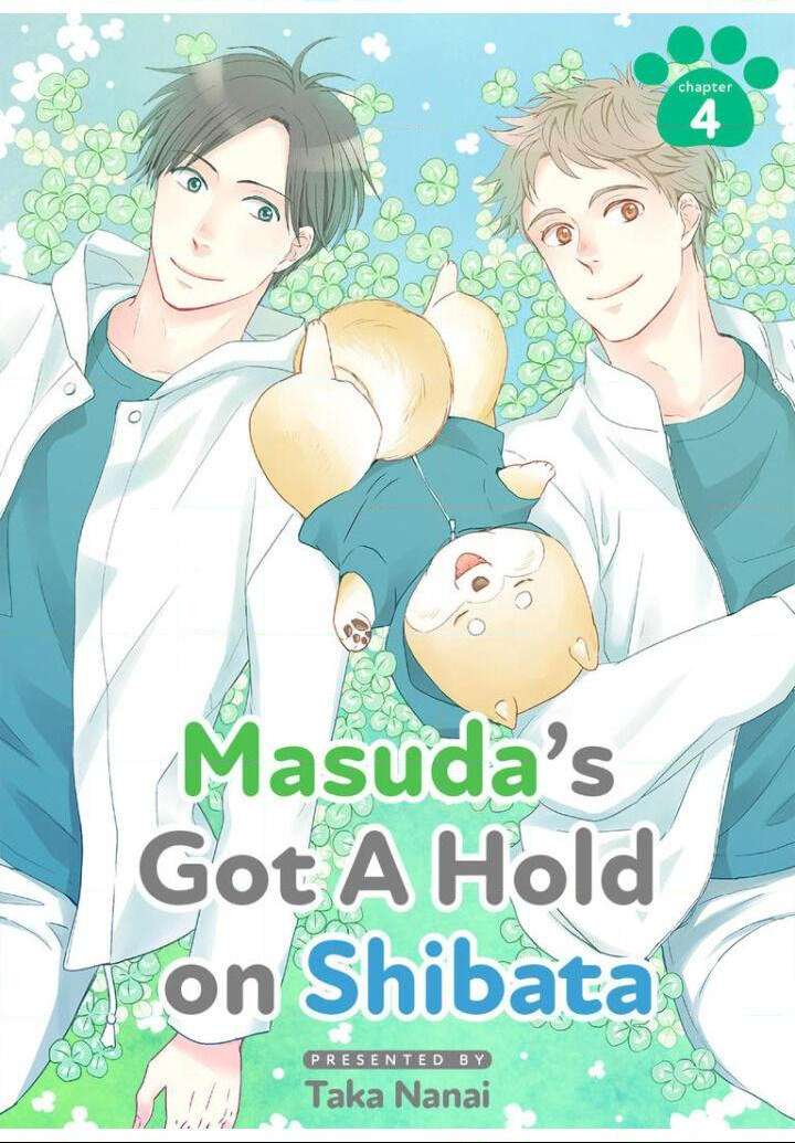 Masuda's Got A Hold On Shibata Chapter 4 #1