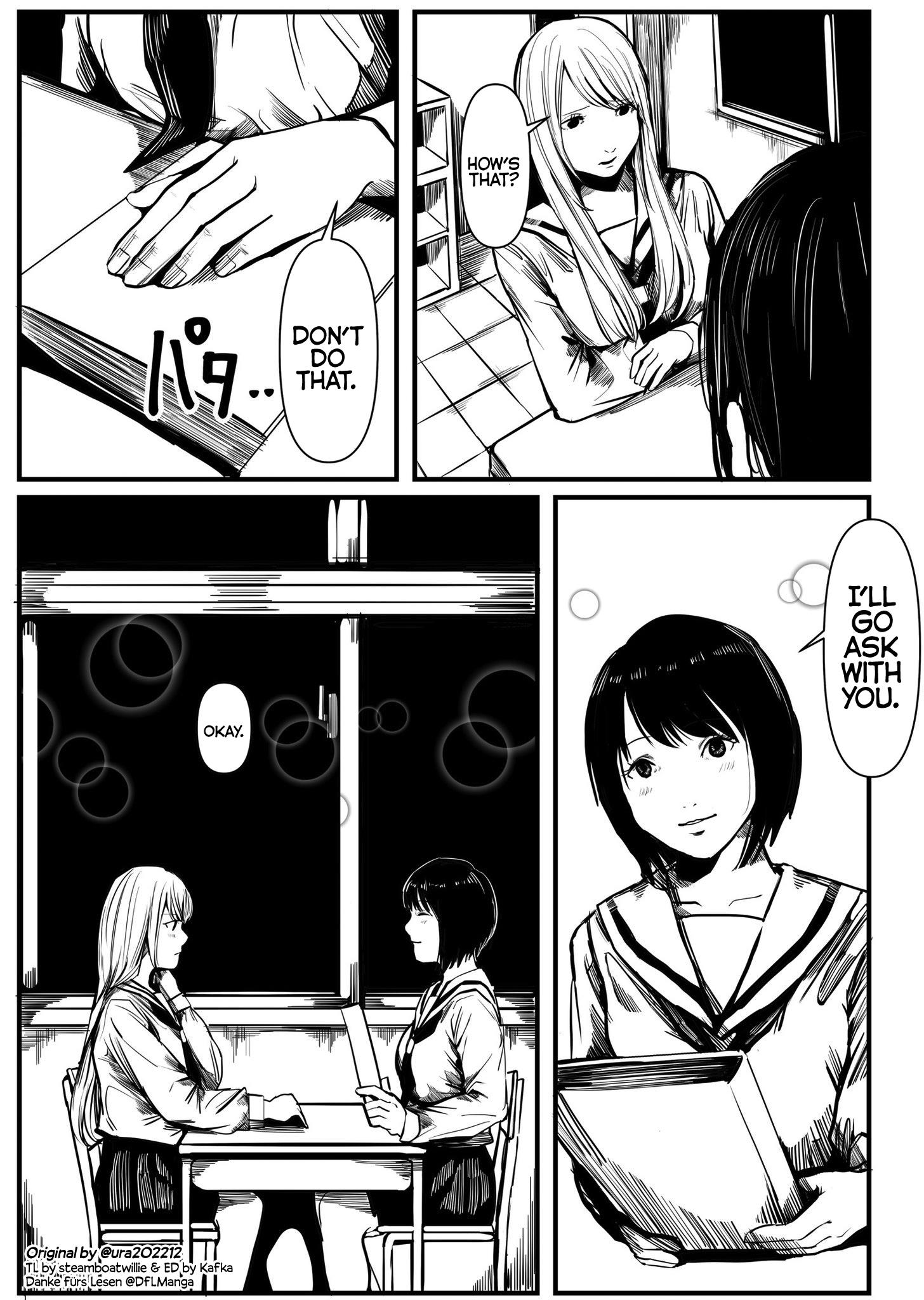 My Classmates Might Be Yuri Chapter 6 #5