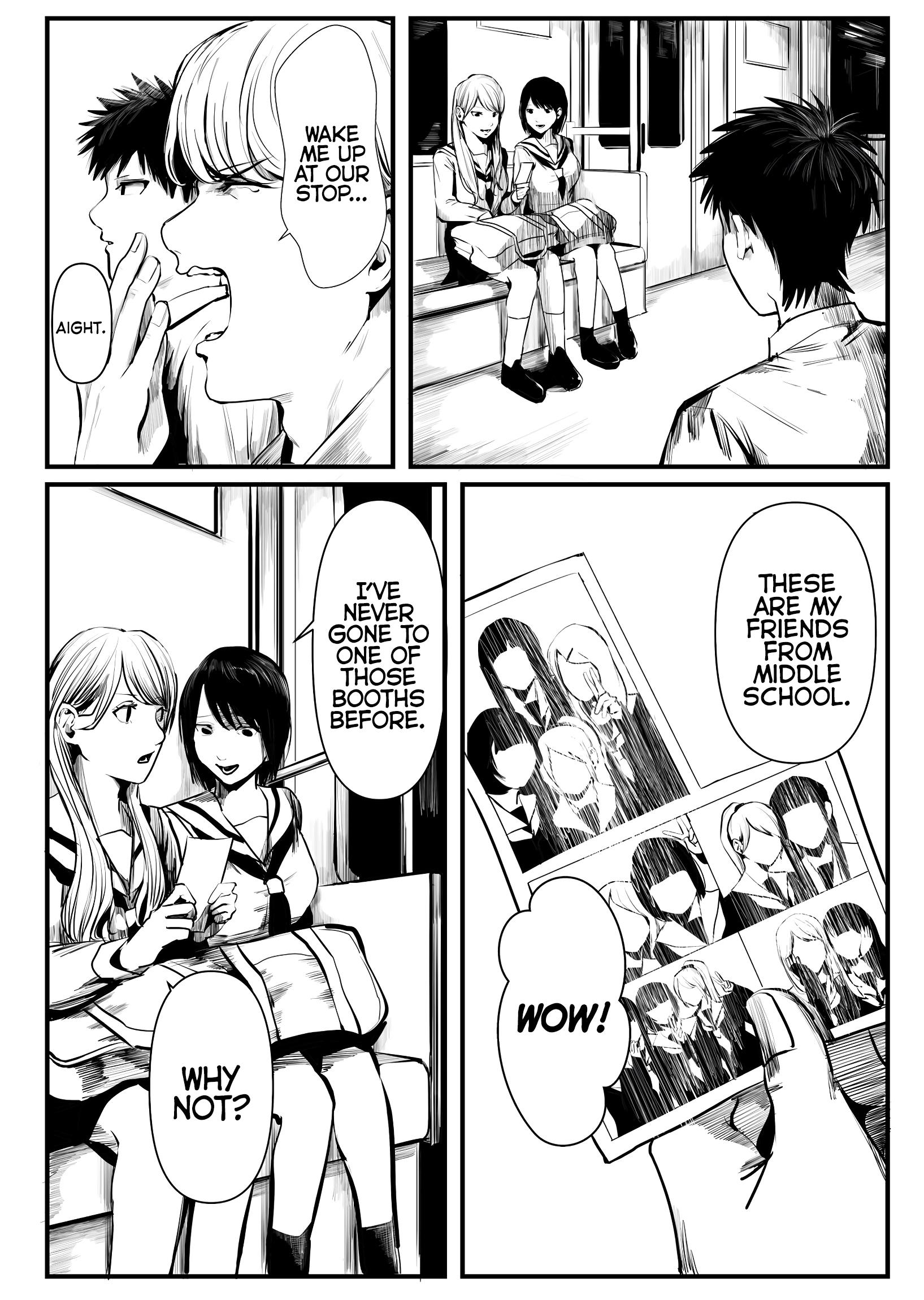 My Classmates Might Be Yuri Chapter 3 #1