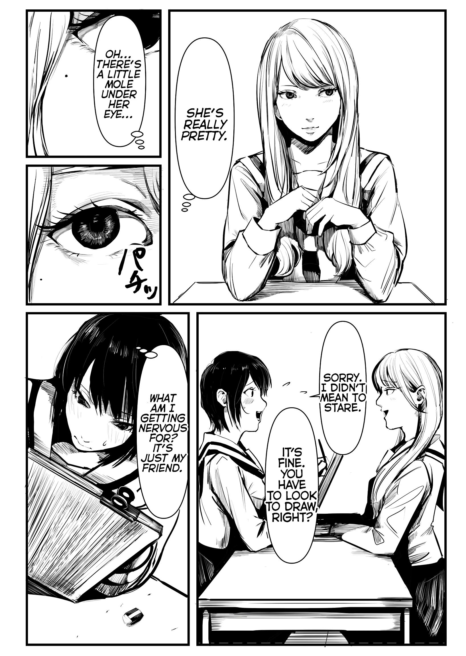 My Classmates Might Be Yuri Chapter 2 #2