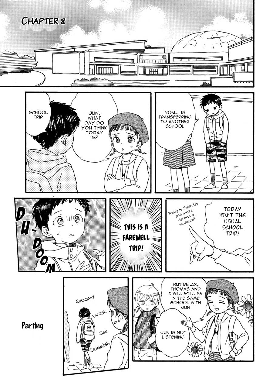 Gin No Kutsu Chapter 8 #2