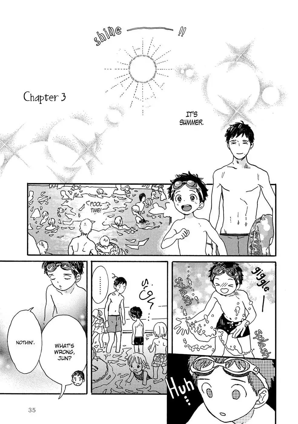 Gin No Kutsu Chapter 3 #2