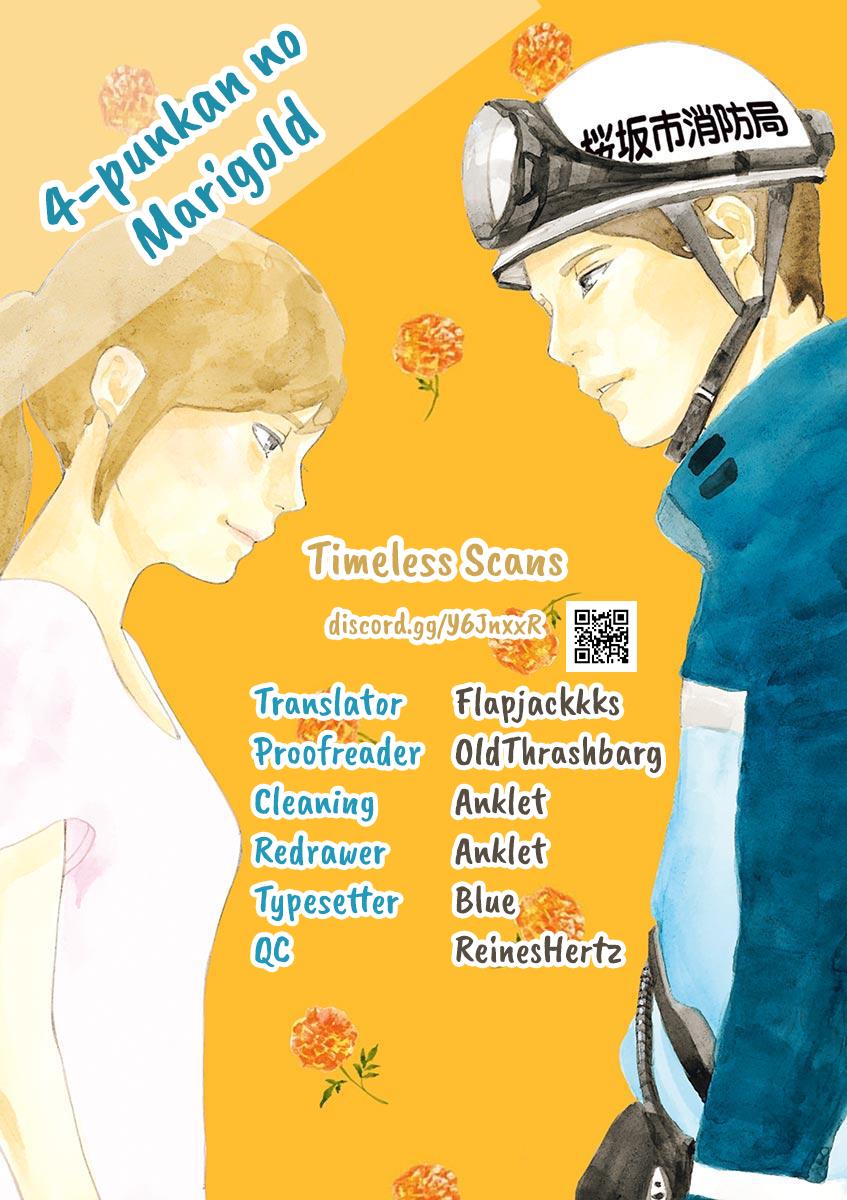 4-Punkan No Marigold Chapter 26 #1