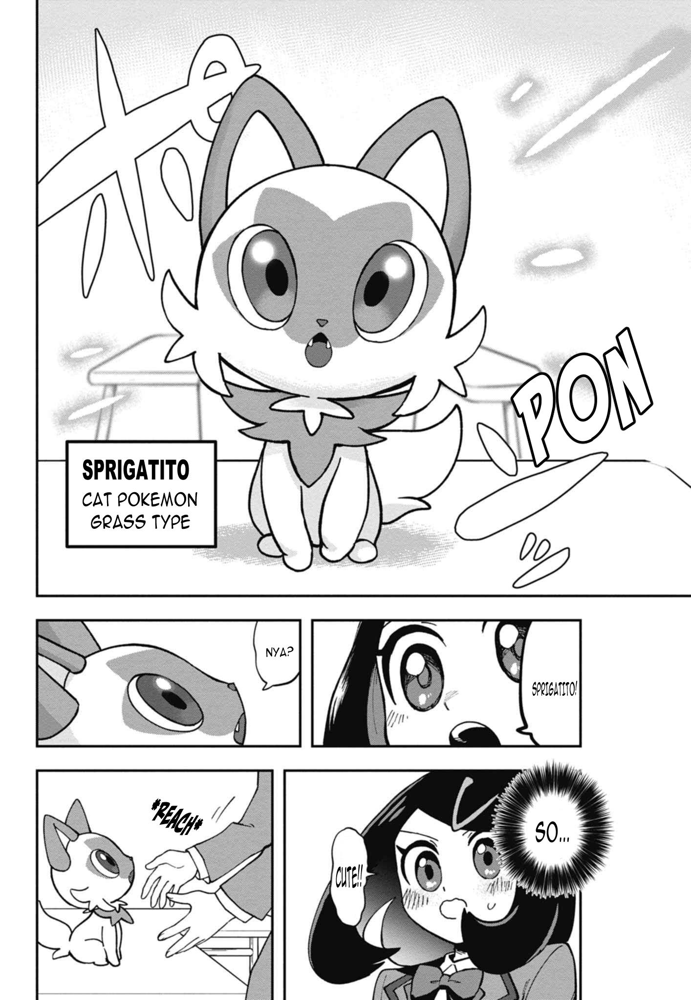 Pokemon (2023) Chapter 1 #9