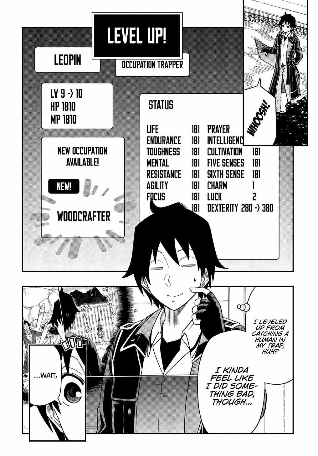 Kiyoubinbou, Jou Wo Tateru - Kaitaku Gakuen No Rettousei Na No Ni, Joukyuu-Shoku No Skill To Mahou Ga Subete Tsukaemasu Chapter 12 #3