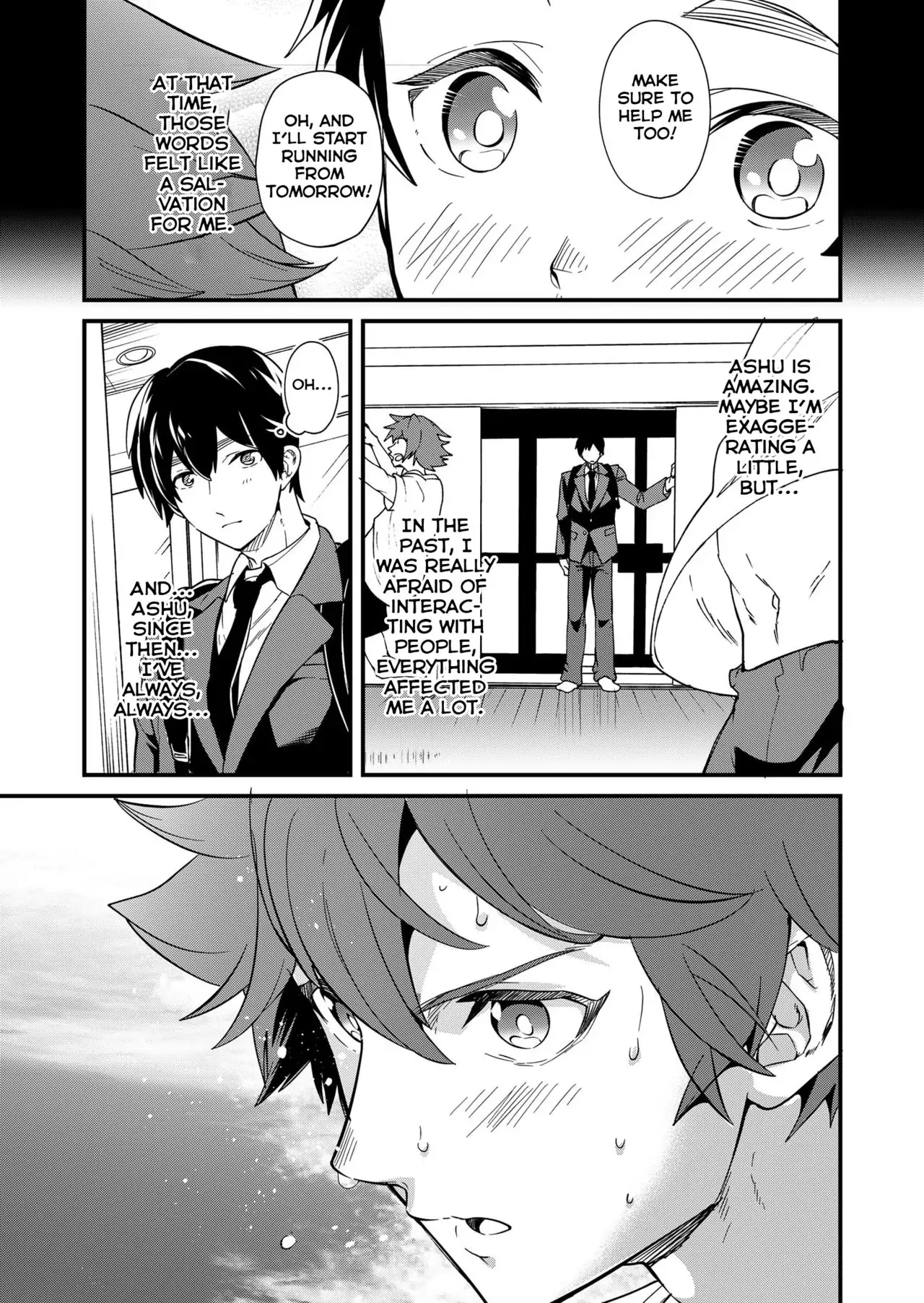 Stand At Attention! Chapter 1 #15