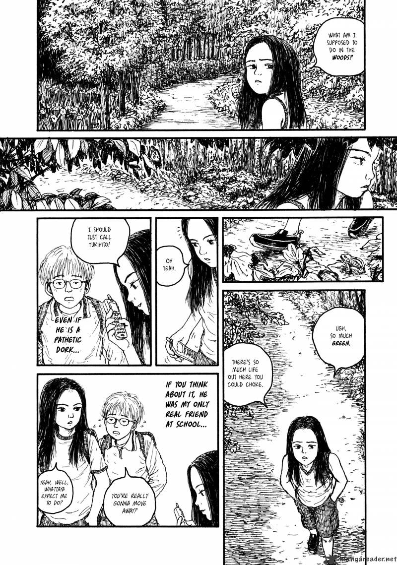 Miyori No Mori Chapter 1 #14