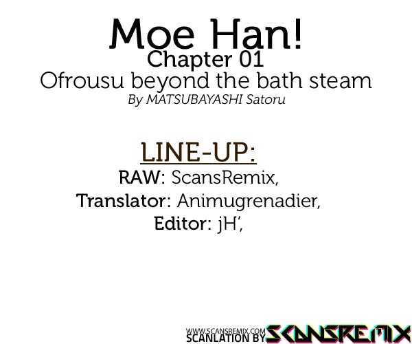 Moe Han! Chapter 1 #1