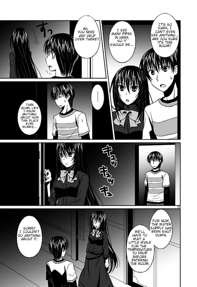 Ever 17 Chapter 4 #13