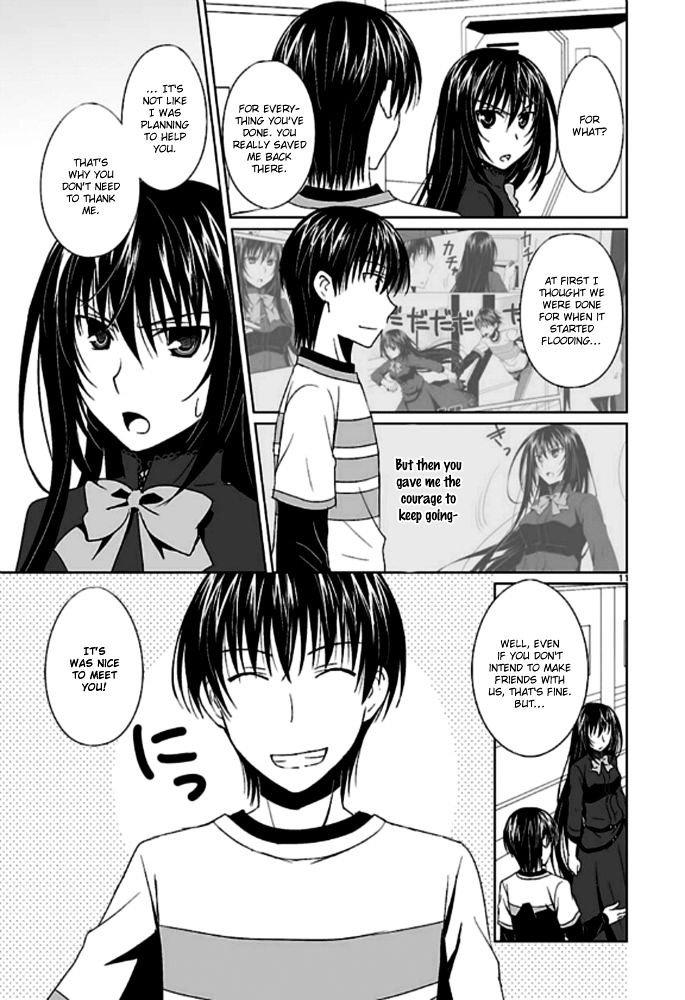 Ever 17 Chapter 3 #13