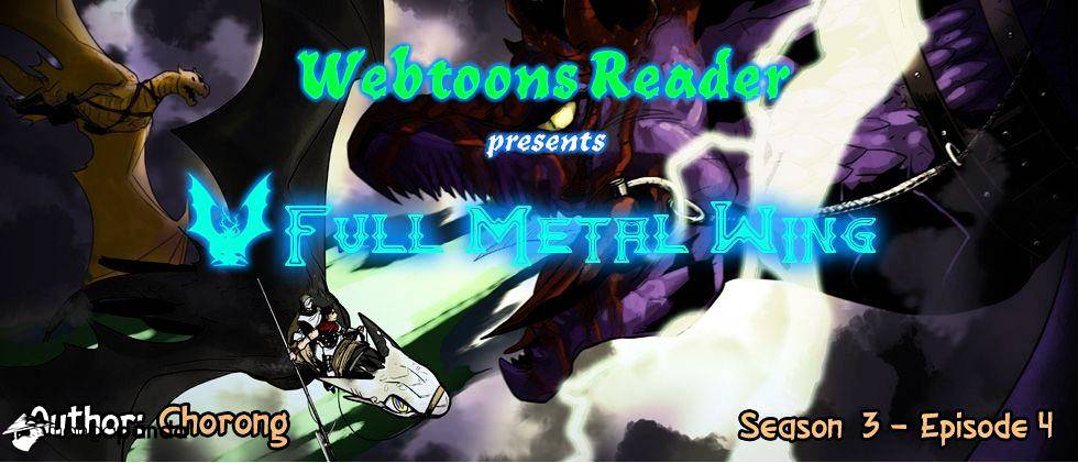 Full Metal Wing Chapter 29 #1