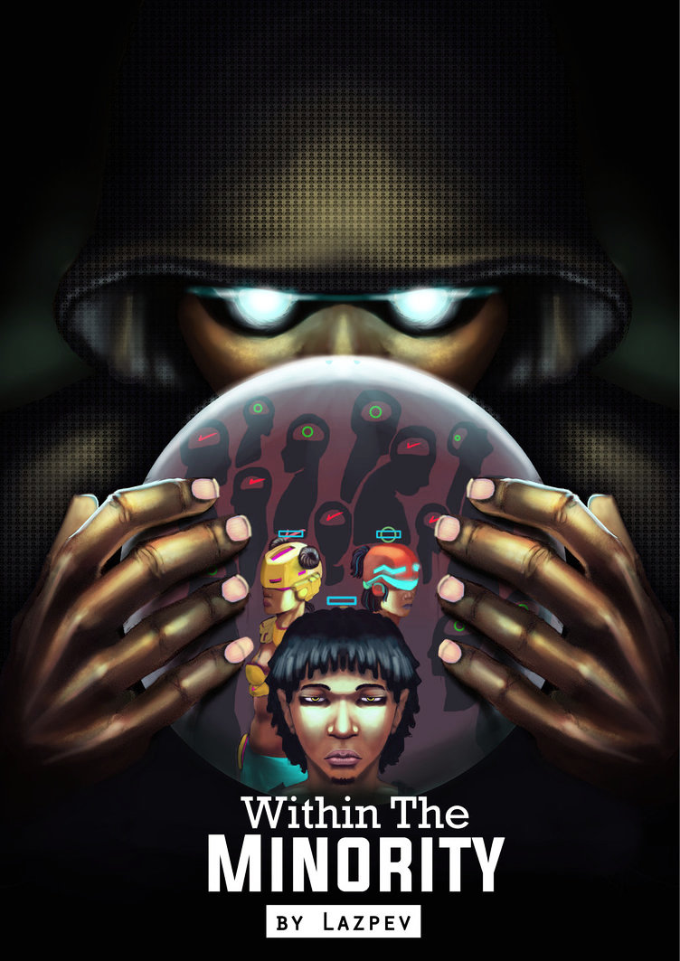 Within The Minority Chapter 0 #1