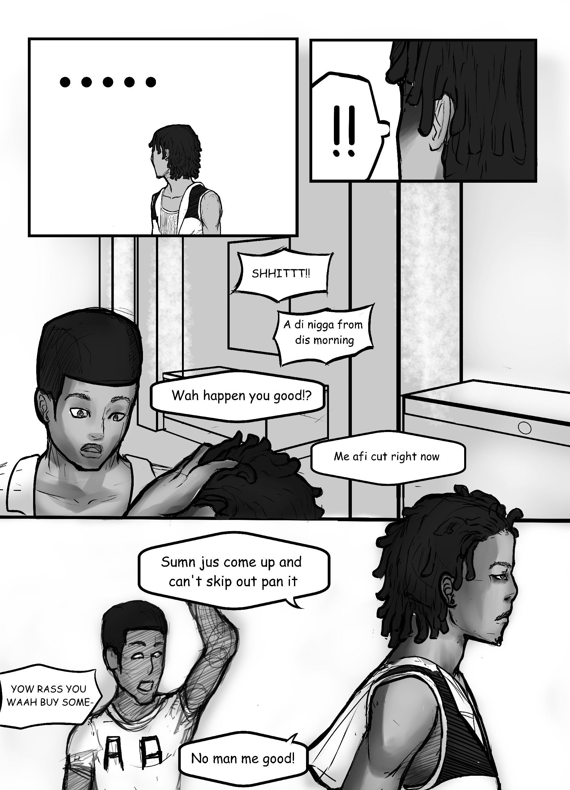 Within The Minority Chapter 0 #10
