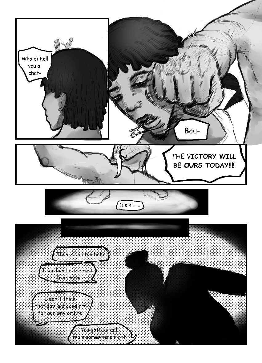 Within The Minority Chapter 0 #38