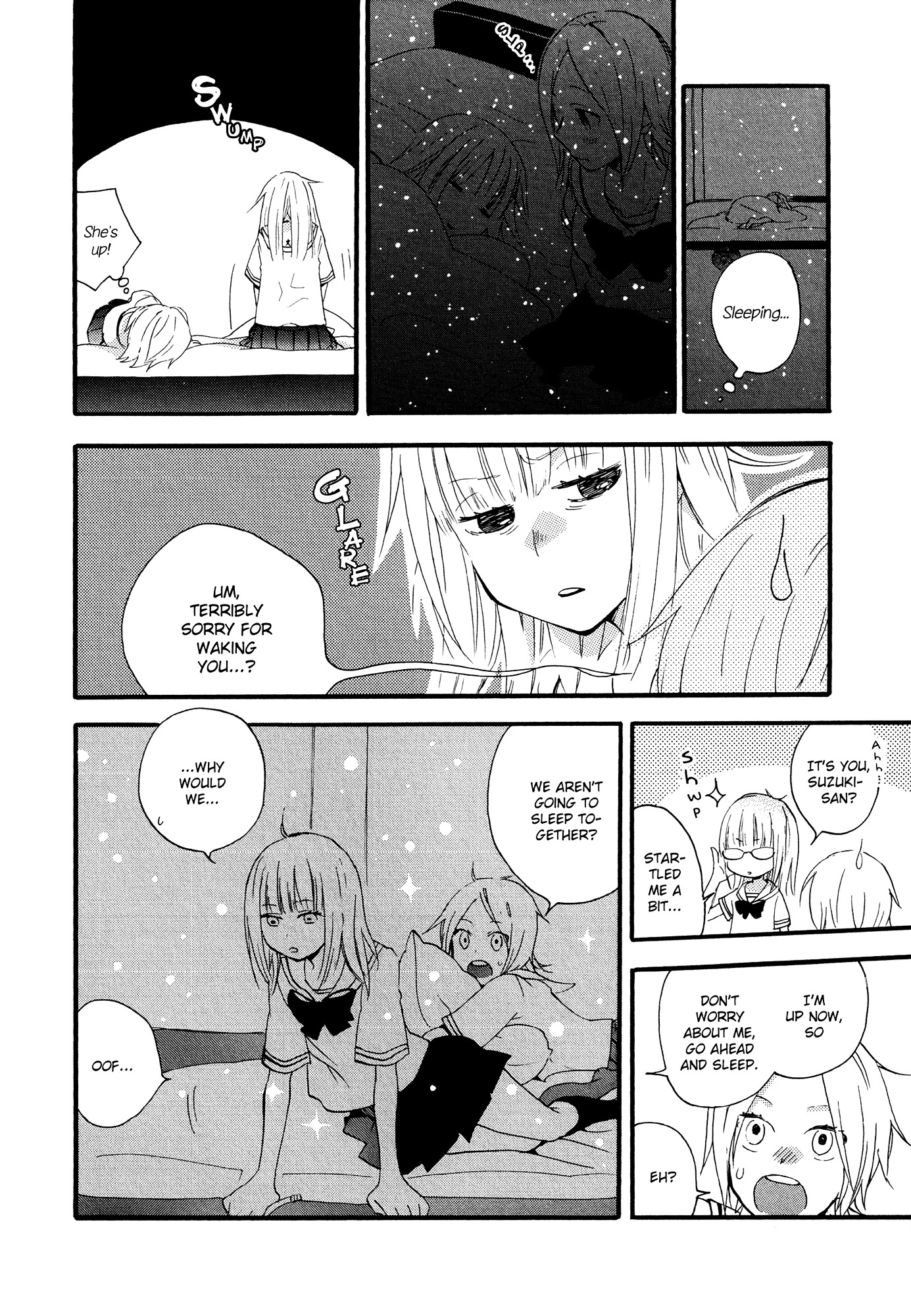 Girls Planetarium Chapter 0 #18