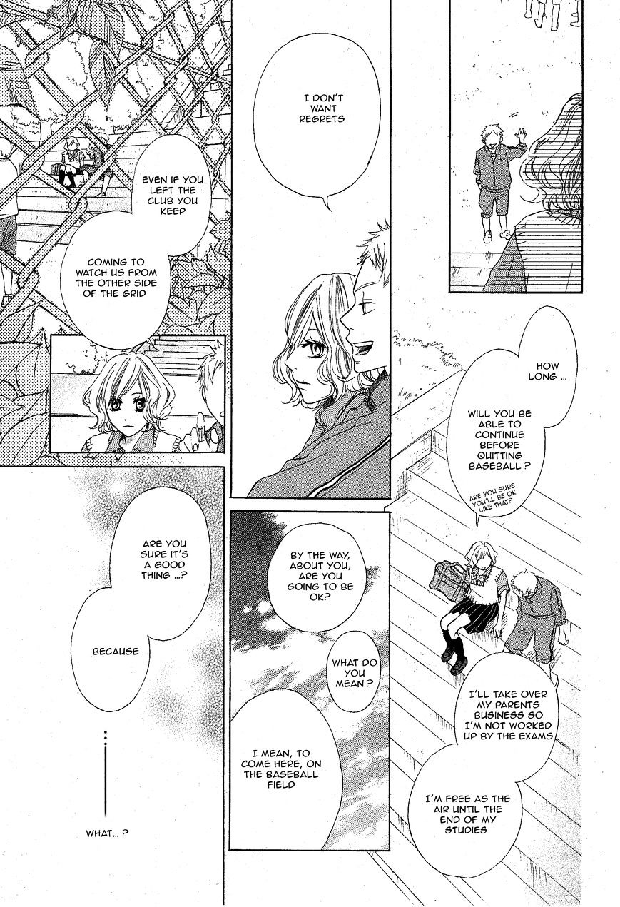 Onaji Sora Wo Miteiru Chapter 1 #36