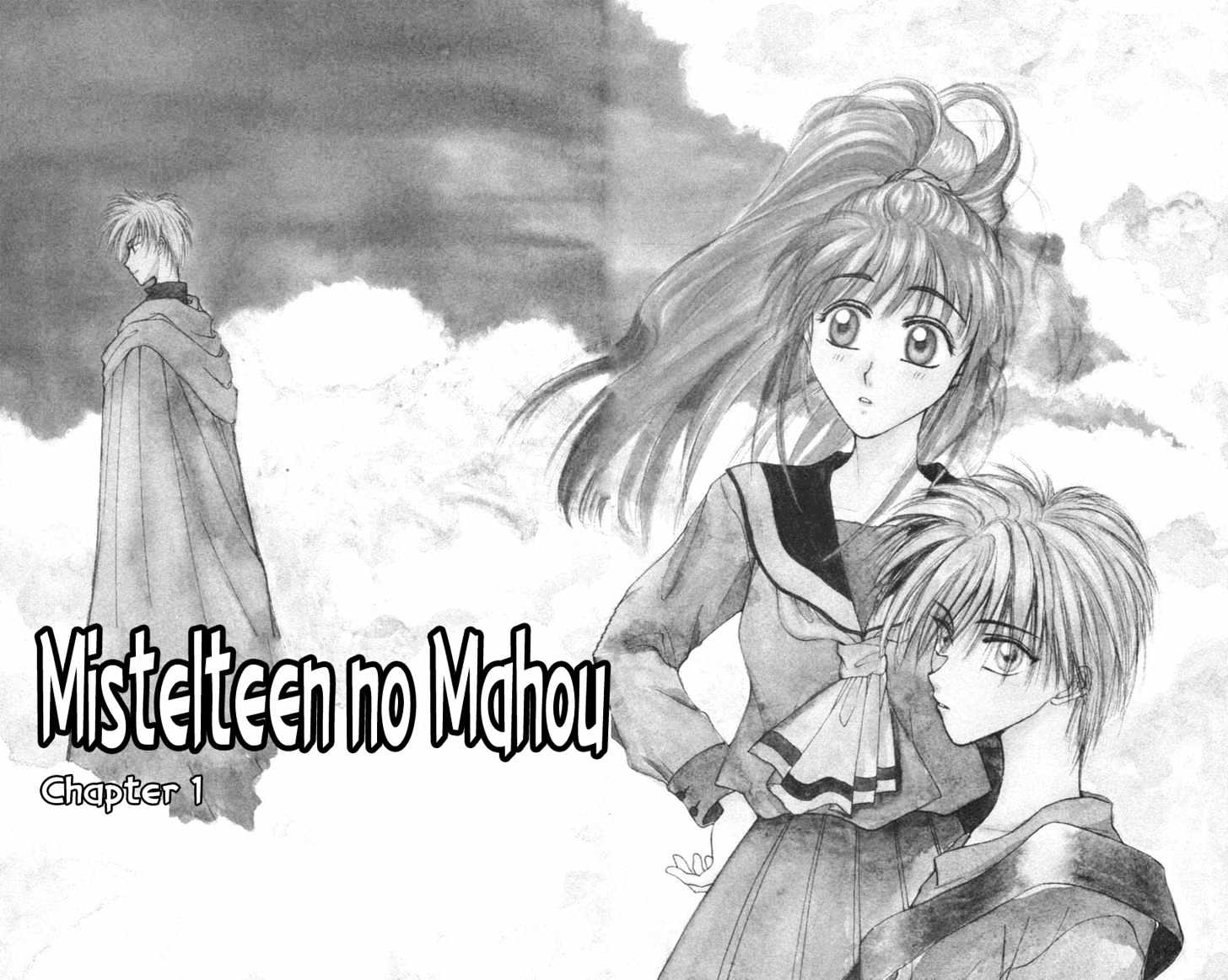 Mistelteen No Mahou Chapter 1 #7