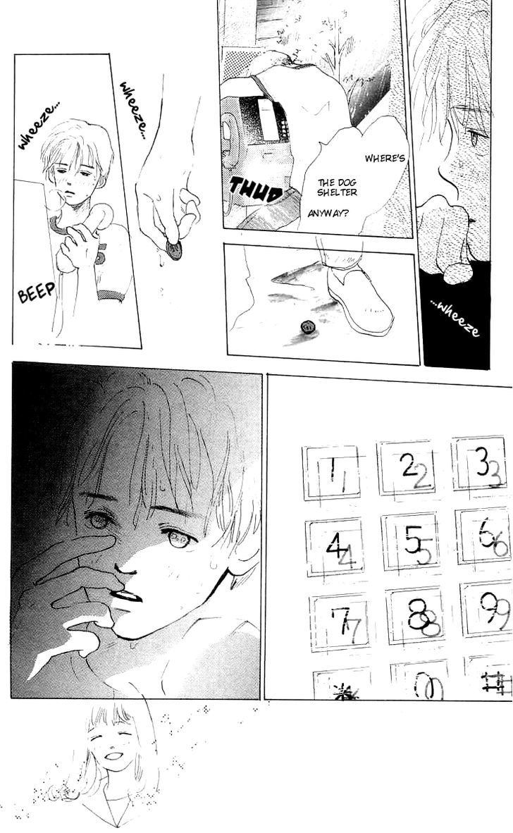 Mitsumete Itai (Ikuemi Ryou) Chapter 5 #35