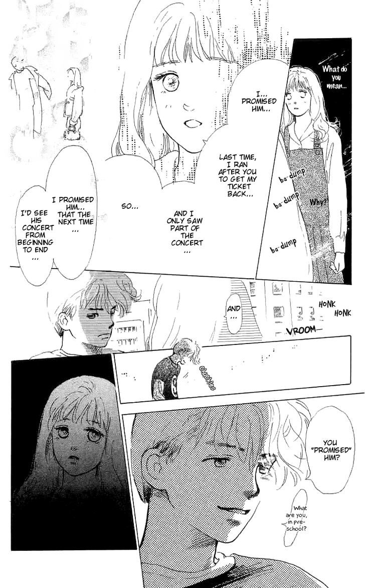 Mitsumete Itai (Ikuemi Ryou) Chapter 4 #40