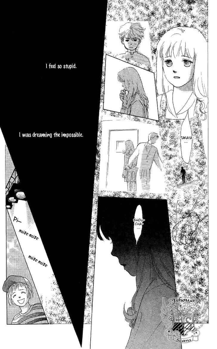 Mitsumete Itai (Ikuemi Ryou) Chapter 4 #45
