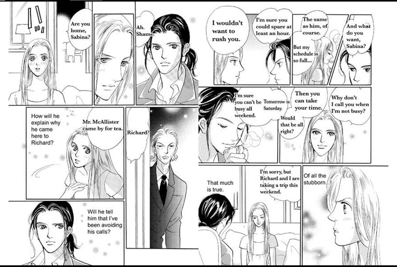 Miwaku No Dokushin Kizoku Chapter 1 #13