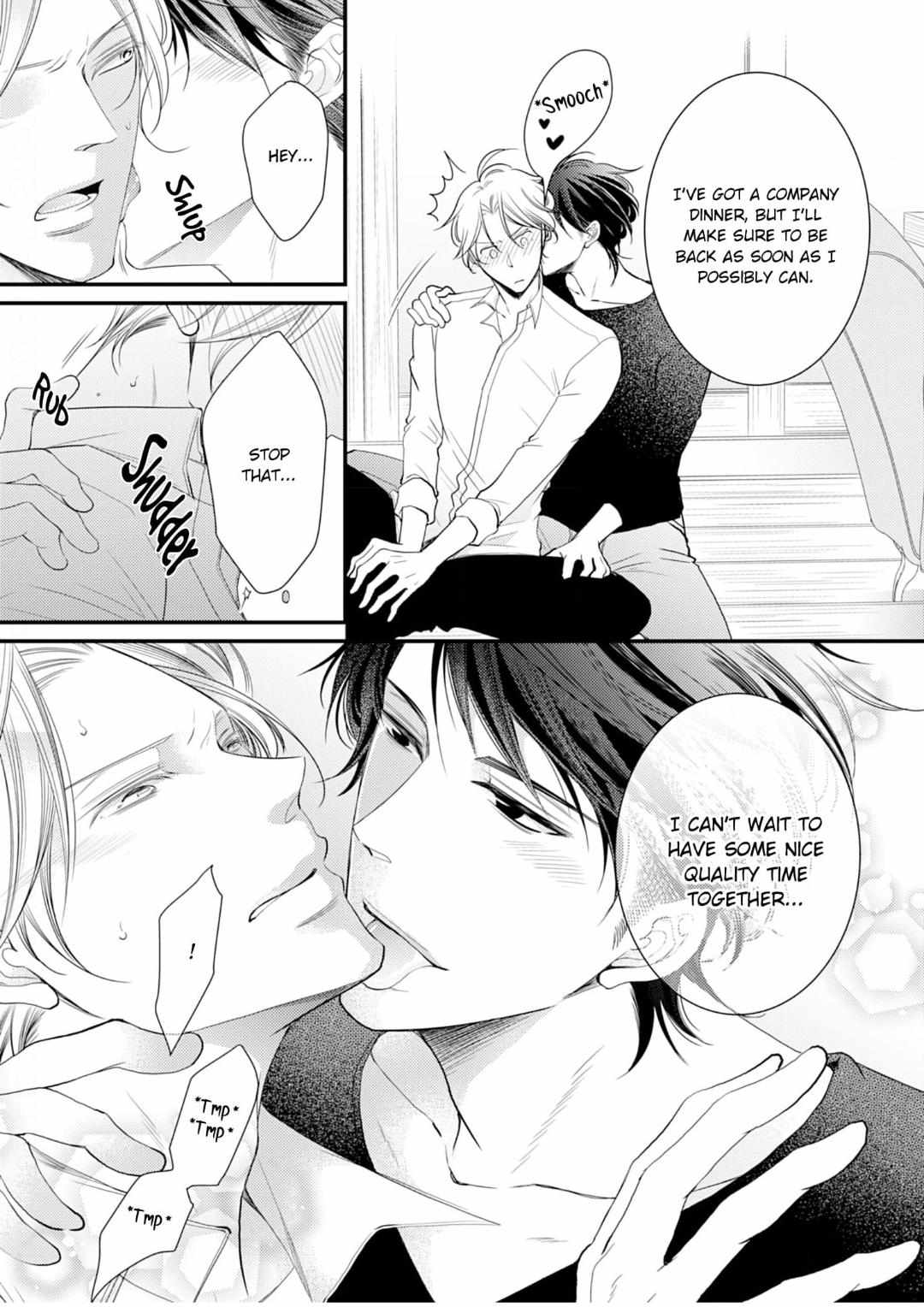 Double Step Father Chapter 8 #4