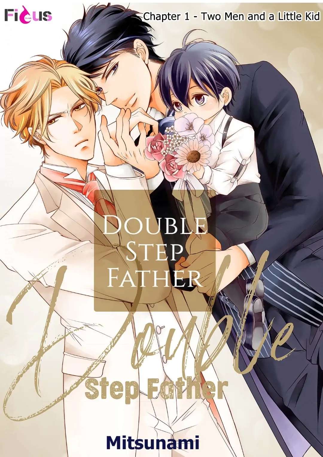 Double Step Father Chapter 1 #1